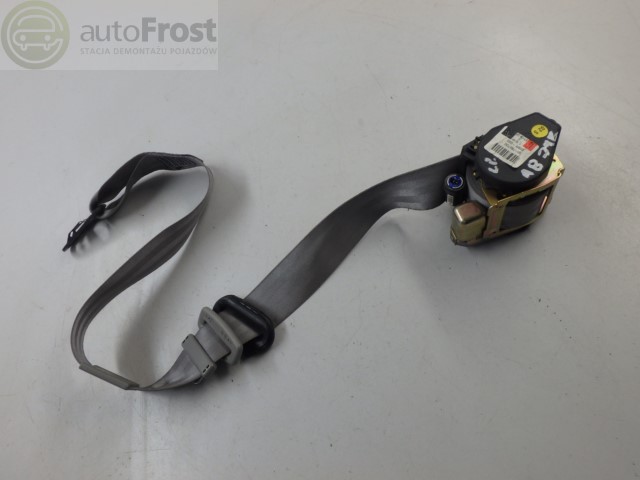 фото №1, Натягувач перед лівий передній подушка безпеки audi a8 d3