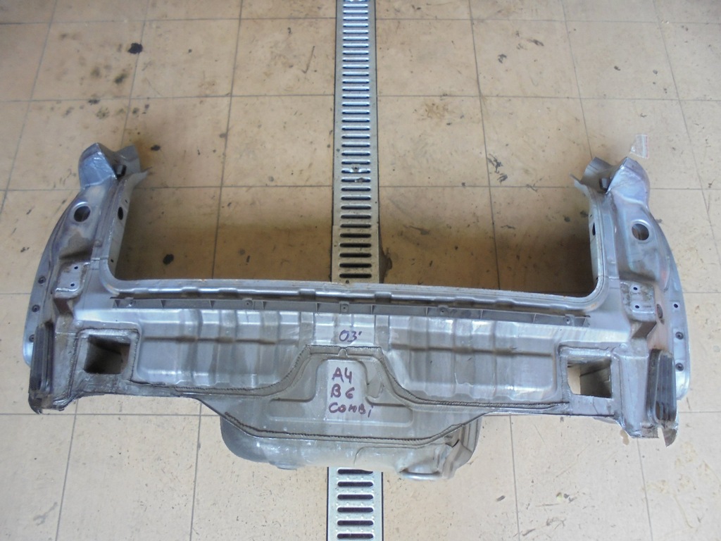 фото №1, Pas задний audi a4 b6 kombi 2001-05