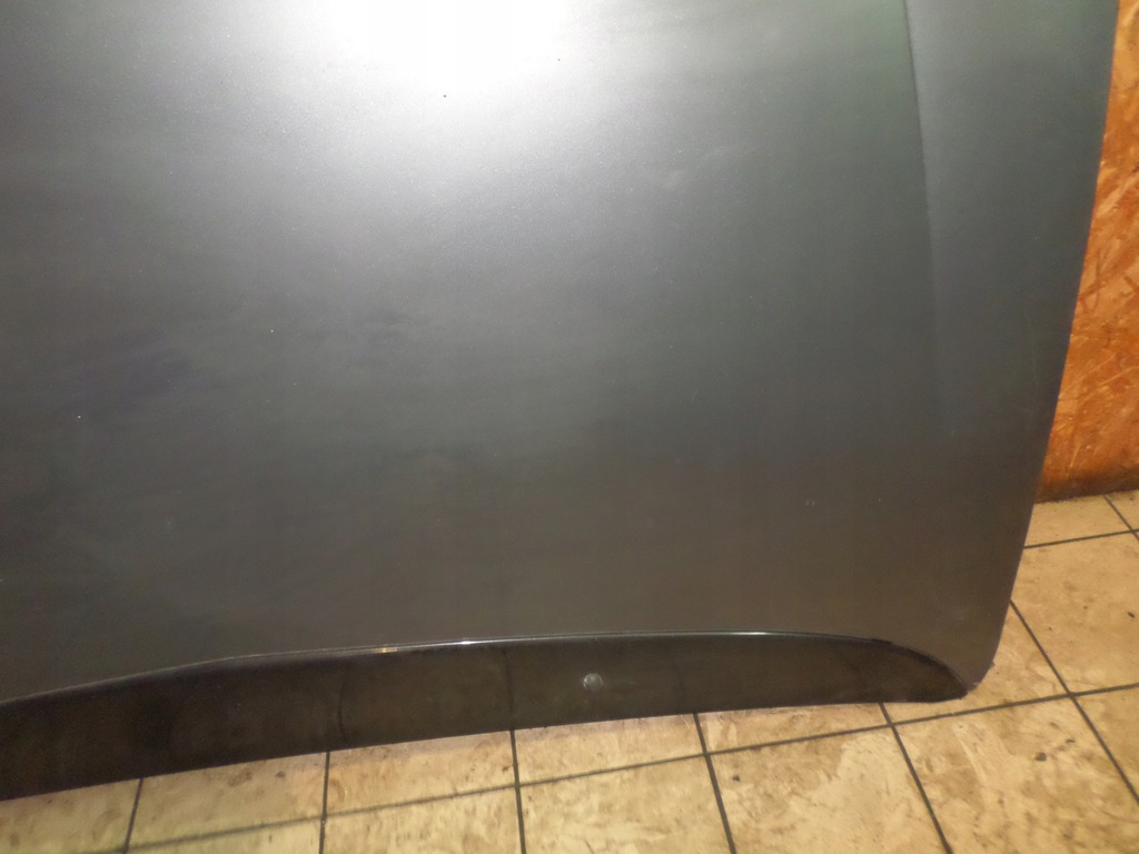 фото №7, Citroen c5 01-04 капот кришка двигуна