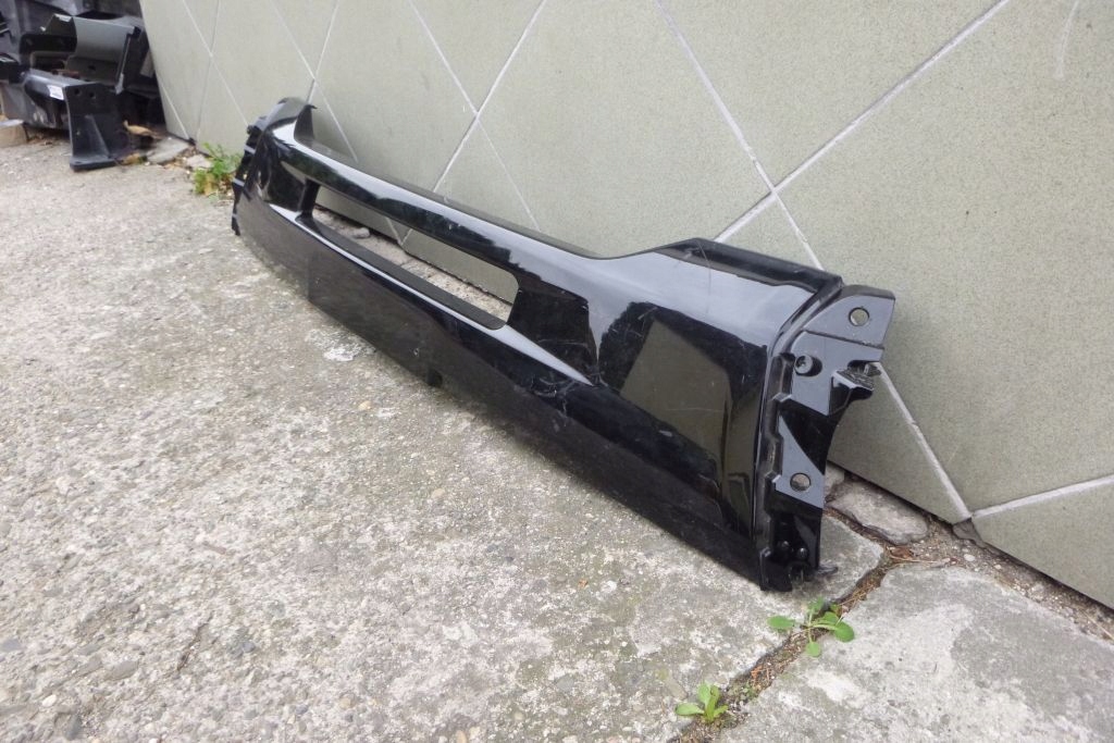 фото №7, Mitsubishi outlander 16- бампер передний перед