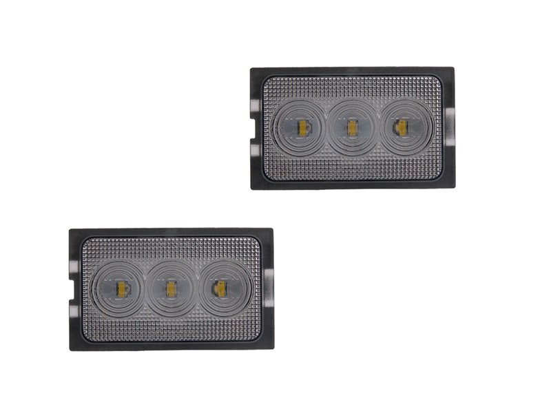 фото №1, Подсветка led land rover freelander 2 ii 2006-