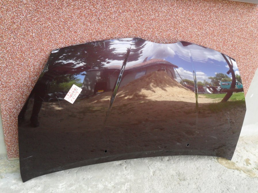 фото №1, Капот toyota corolla verso 04-08