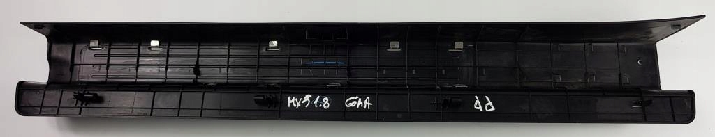 фото №8, Молдинг накладка порог правая mazda mx5 nc mx 5