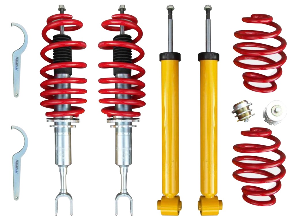 фото №1, Подвеска регулируемое audi a4 8e b6 b7 01-08r