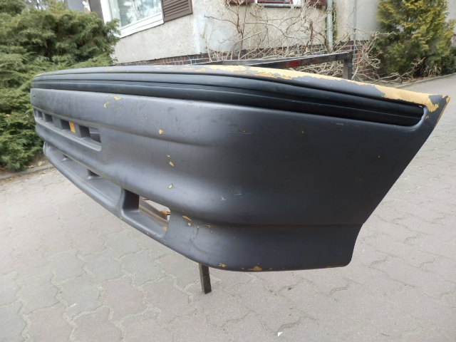 фото №10, Бампер перед передний chrysler voyager poznań