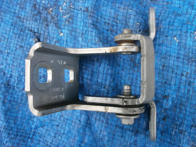 фото №5, Opel-części insignia петля дверь левый задняя задний