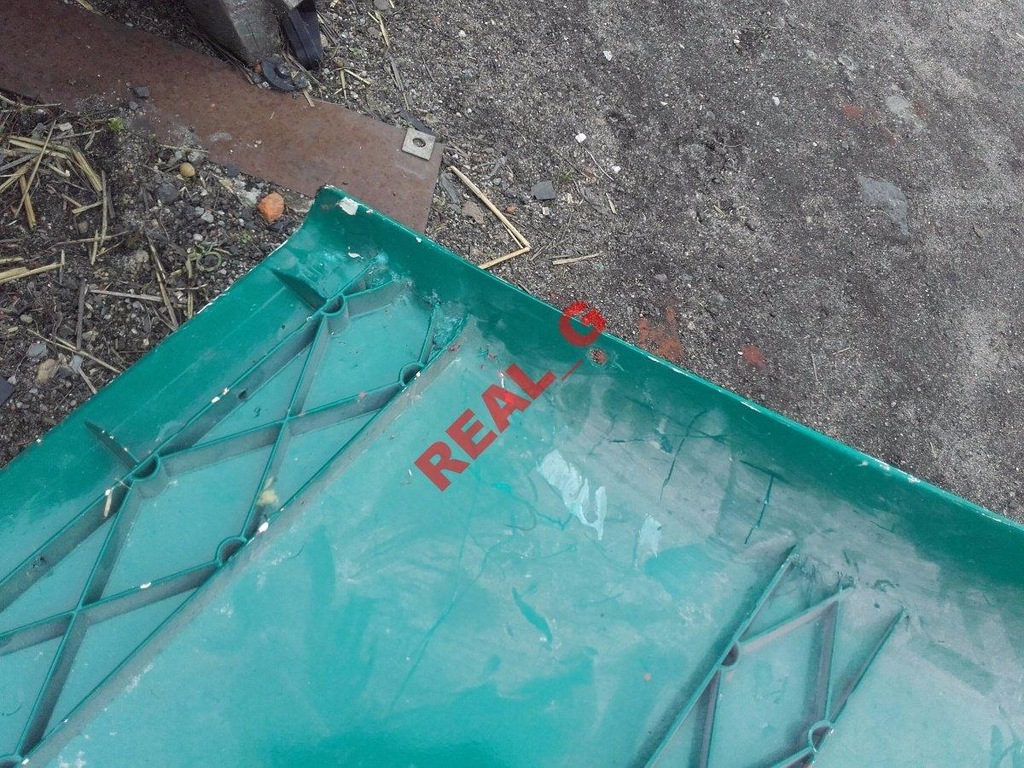 фото №7, Ветровик спойлер крышный scania 4 r topline