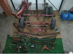 фото №16, Міст диференціал диференціал задня 12/47 iveco daily 06-11