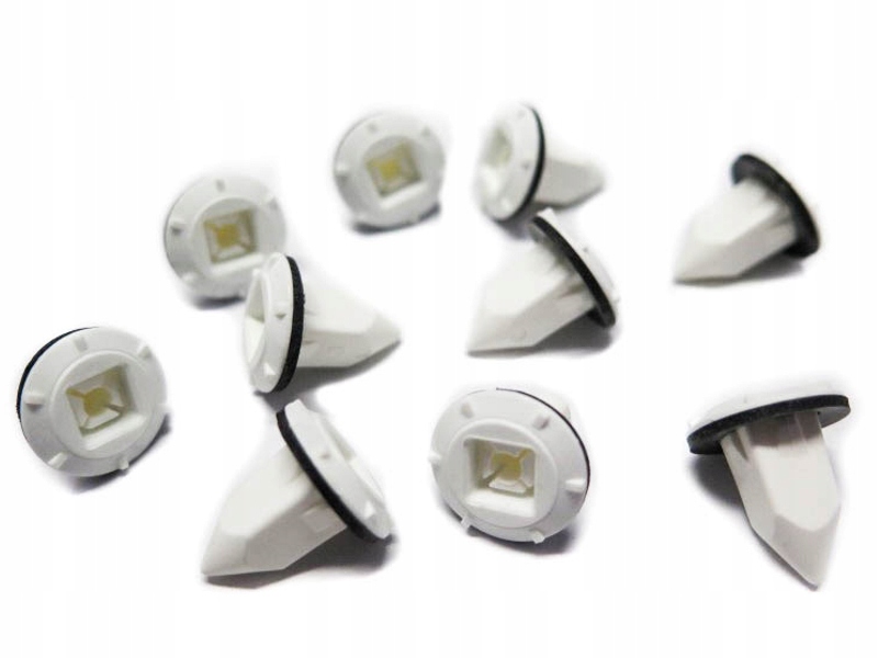 фото №1, Клипсы разъёмы спойлер mini cooper s cooper&one