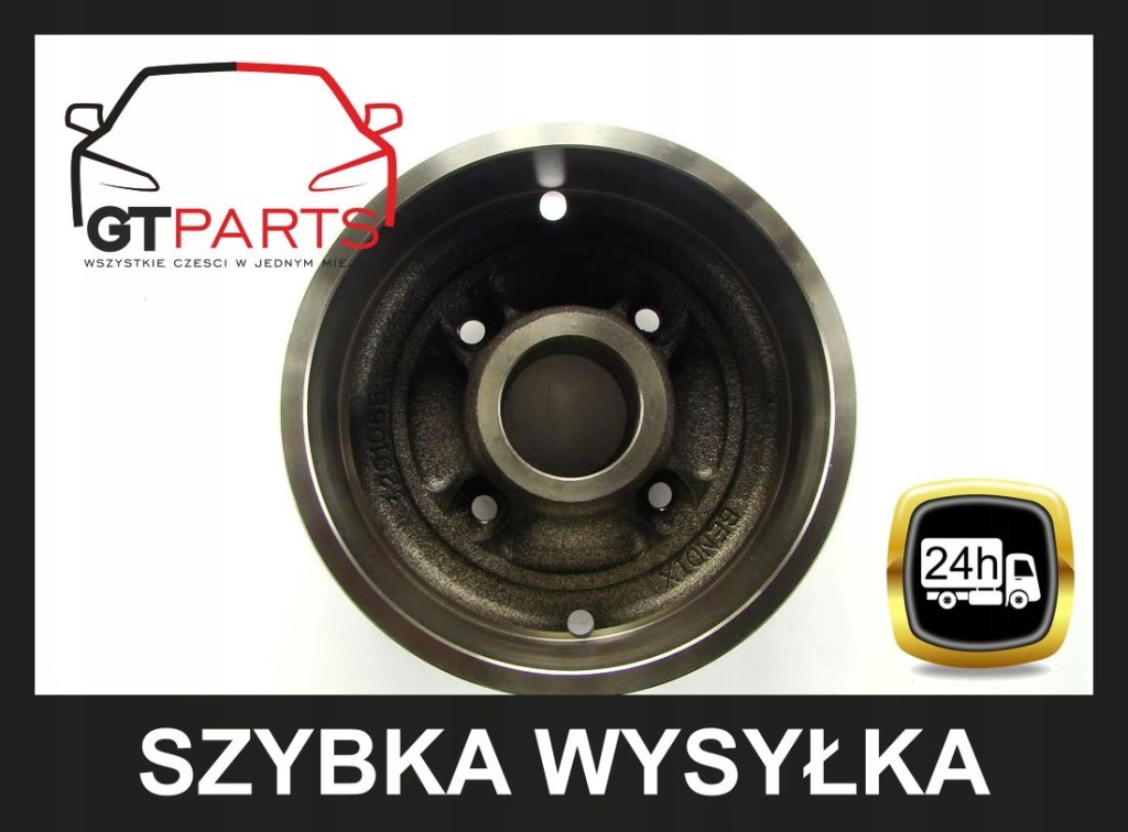 фото №2, =bębny renault clio ii thalia dacia logan bez абс