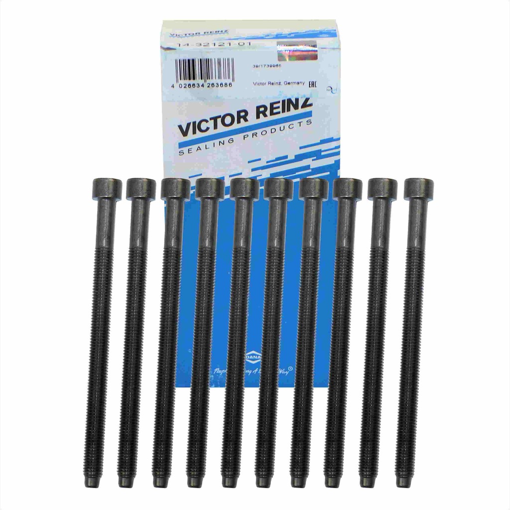 фото №1, Болти головки seat altea alhambra ibiza 2.0 1.9tdi