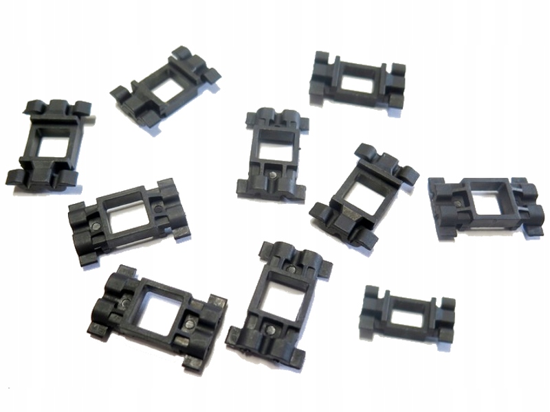 фото №1, Кліпси кліпса накладки порога mercedes w202 w210