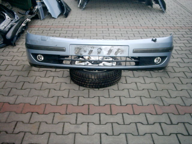 фото №1, Mps бампер перед renault laguna 2 ii 01-