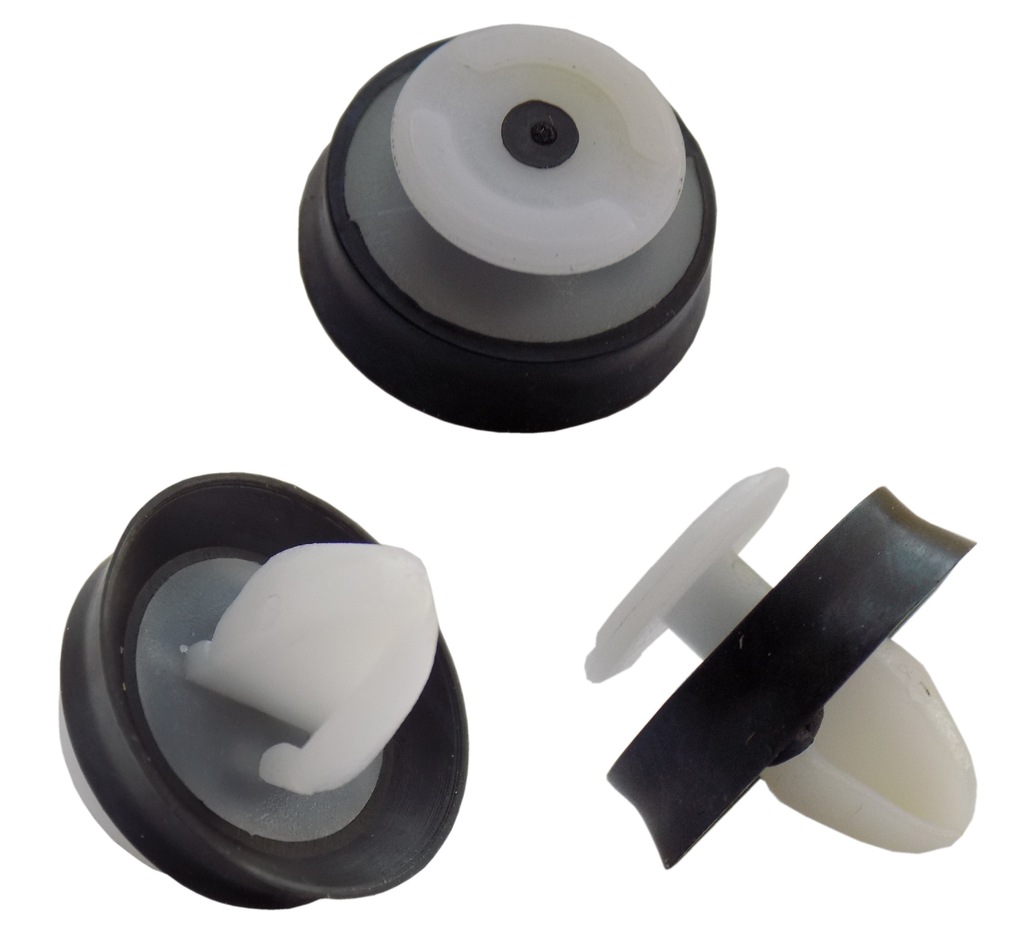 фото №4, Кліпса оббивка peugeot 407/408