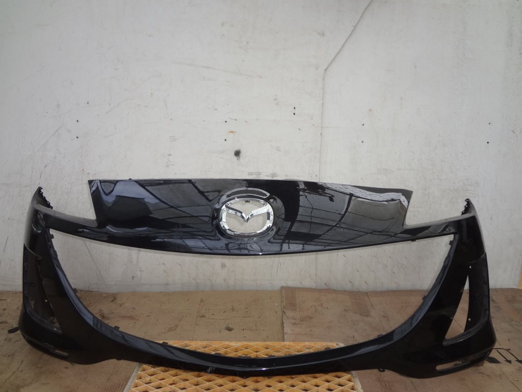 фото №1, Mazda 6 lift бампер передний 2010-2012