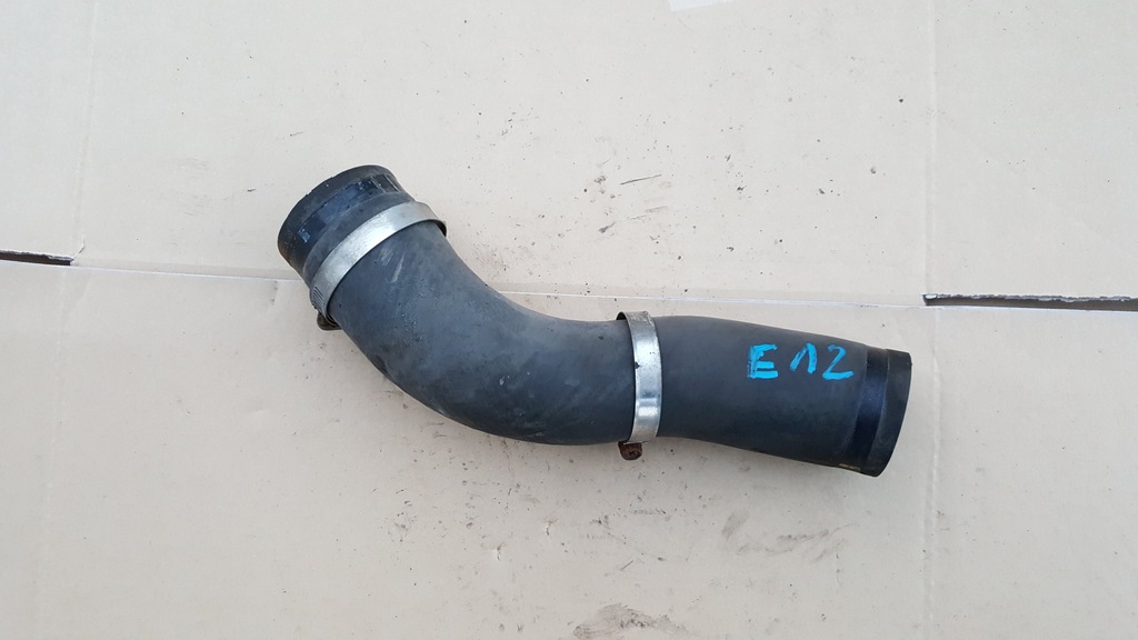 фото №1, Toyota corolla e12 2.0 d4d труба интеркулер