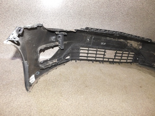 фото №8, Vw golf vii sportsvan 510 бампер передний перед