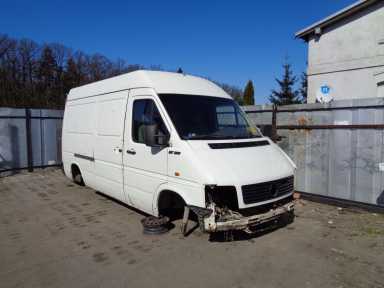 фото №10, Трубка шланг масла turbo vw lt ii 35 2.8tdi 150km