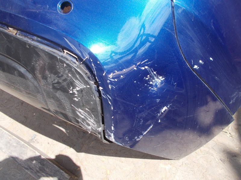 фото №11, Бампер задняя задний bmw x1 e84 m набор