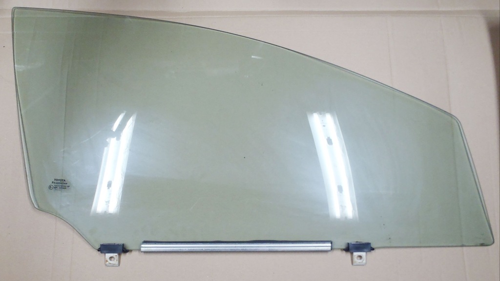 фото №1, Avensis t27 08-18 скло двері перед ліва