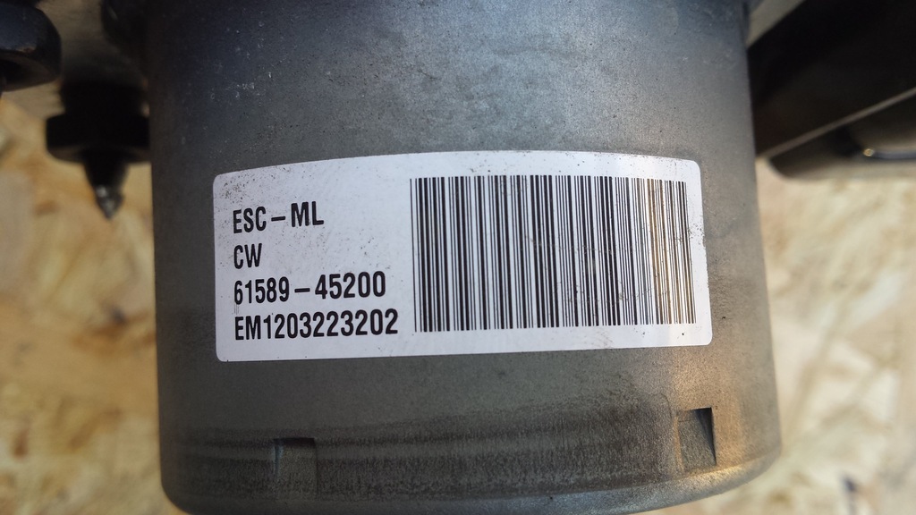 фото №7, Насос abs do hyundai i30 1.6 crdi 16v