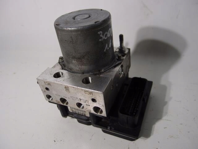 фото №6, Насос abs гальмівна 0265951325 peugeot 3008 1.6hdi