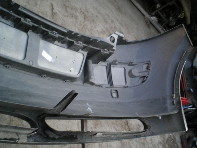 фото №6, Бампер задня задній renault megane megana тюнінг