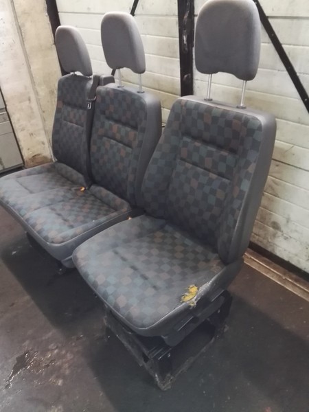 фото №4, Сиденье водителя mercedes vito w638 europa