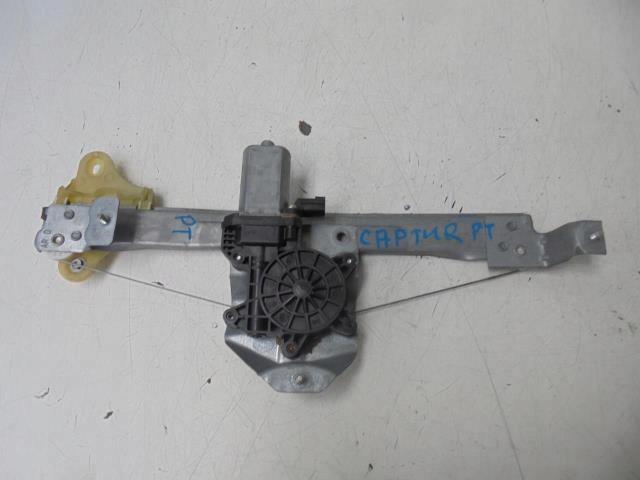 фото №1, Механизм подъемник стекло правый задняя renault captur