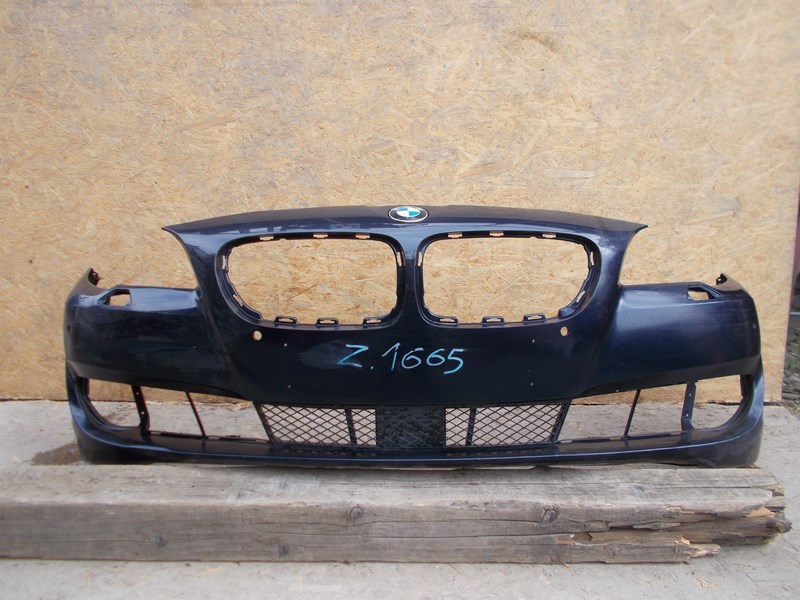 фото №6, Бампер bmw 5 v f10 f11 передній перед