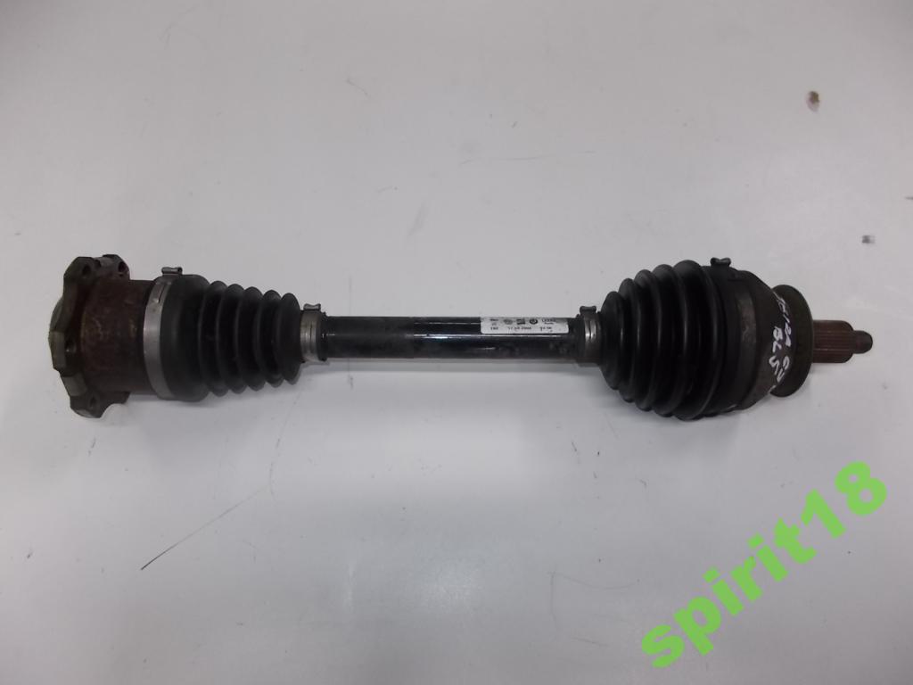 фото №1, Vw polo ibiza привідний вал ліва 1.4 1.9 tdi