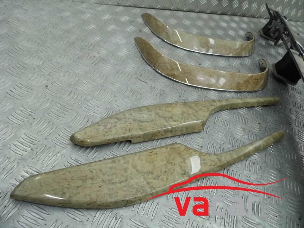 фото №8, Декоры накладки декоративные комплект drewno audi a8 d4 4h