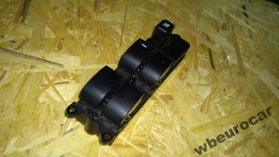 фото №10, Grandis перемикач вікон панель керування скла