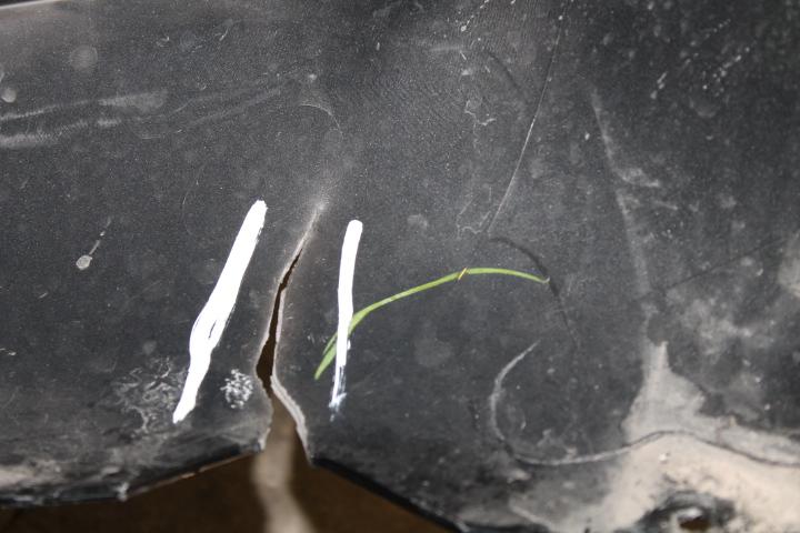 фото №6, Бампер перед bmw 2 f45