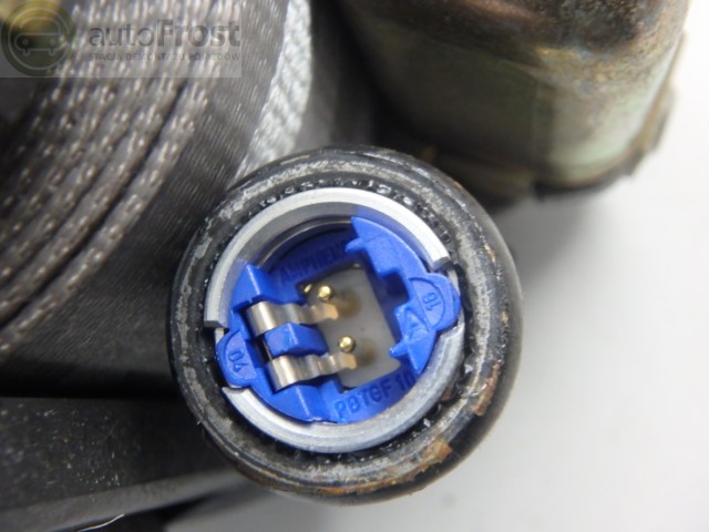 фото №6, Натягувач перед лівий передній подушка безпеки audi a8 d3