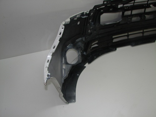 фото №7, Бампер передний перед mitsubishi outlander 15-