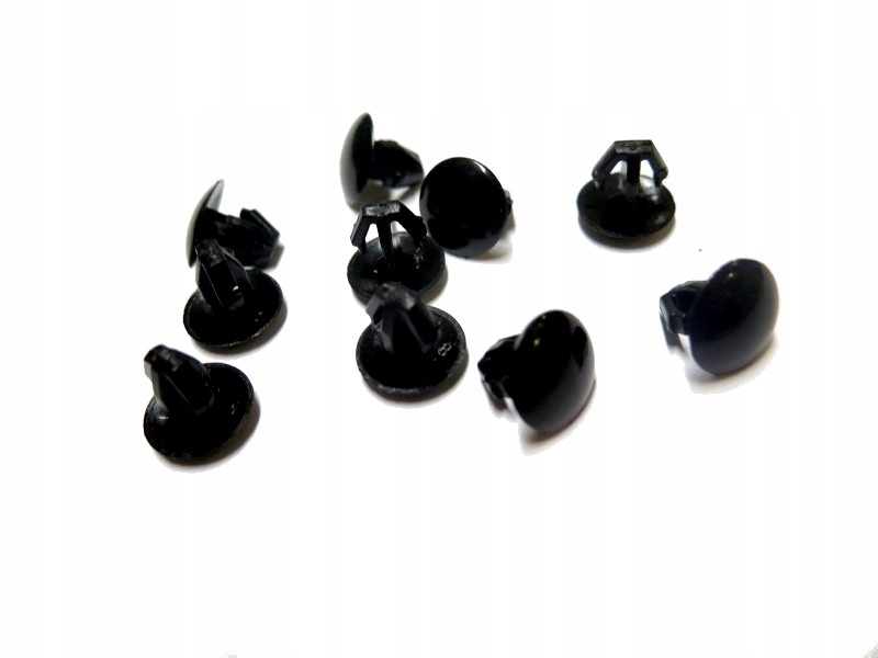 фото №1, Клипсы уплотнители капот двигателя honda logo legend