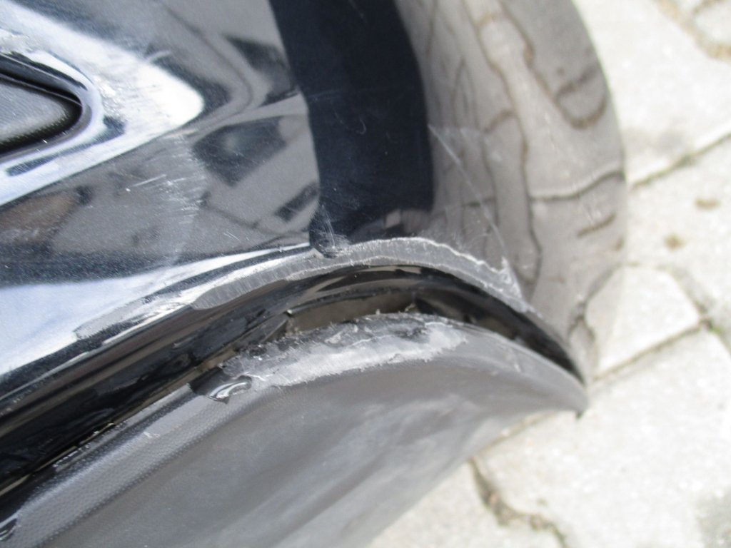 фото №5, Бампер seat ibiza iv 6j lift 12-17 5d fr задняя