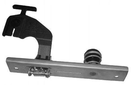 фото №1, Renault thalia 2 lift засов крышки капот двигателя