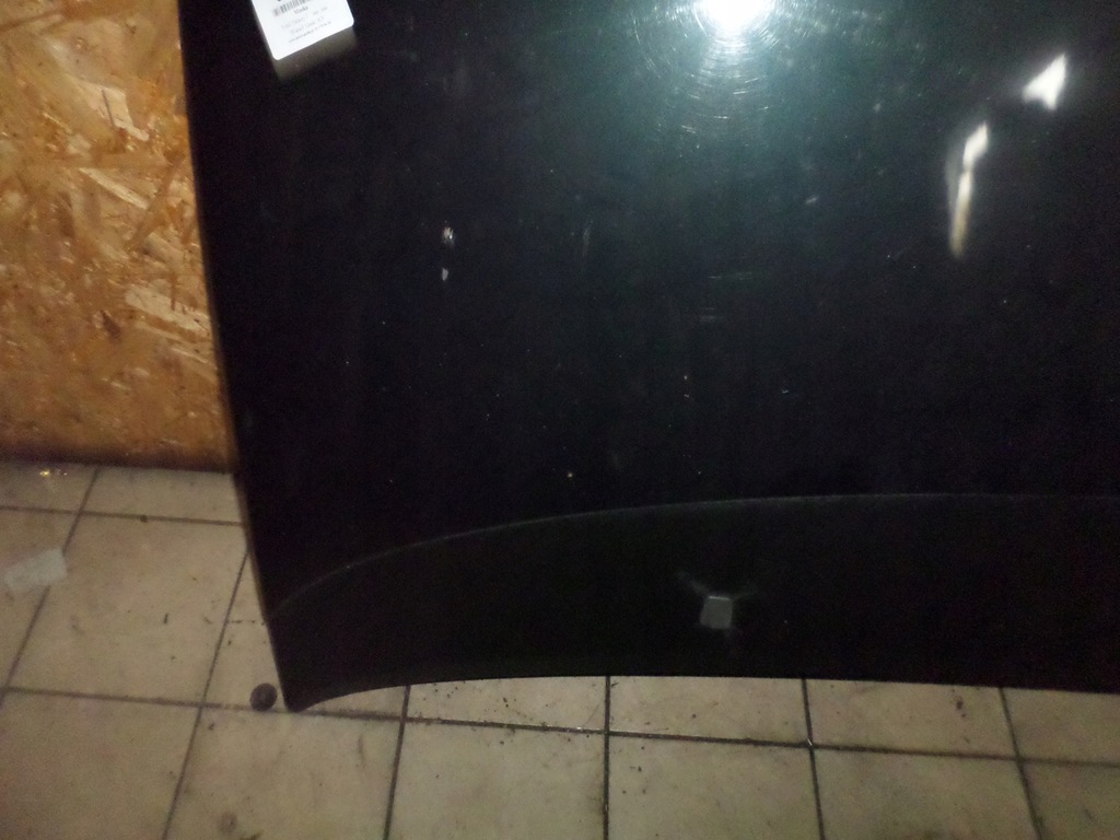 фото №5, Ford galaxy i 95-06 капот кришка двигуна