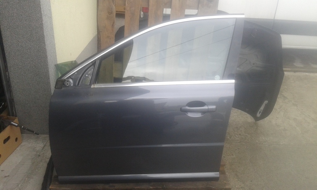 фото №1, Volvo s-80 s80 v70 двері передні перед ліва 06-