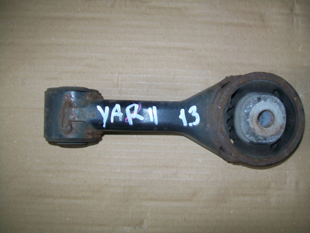 фото №1, Toyota yaris ii 06-12 1.3 vvti подушка двигателя