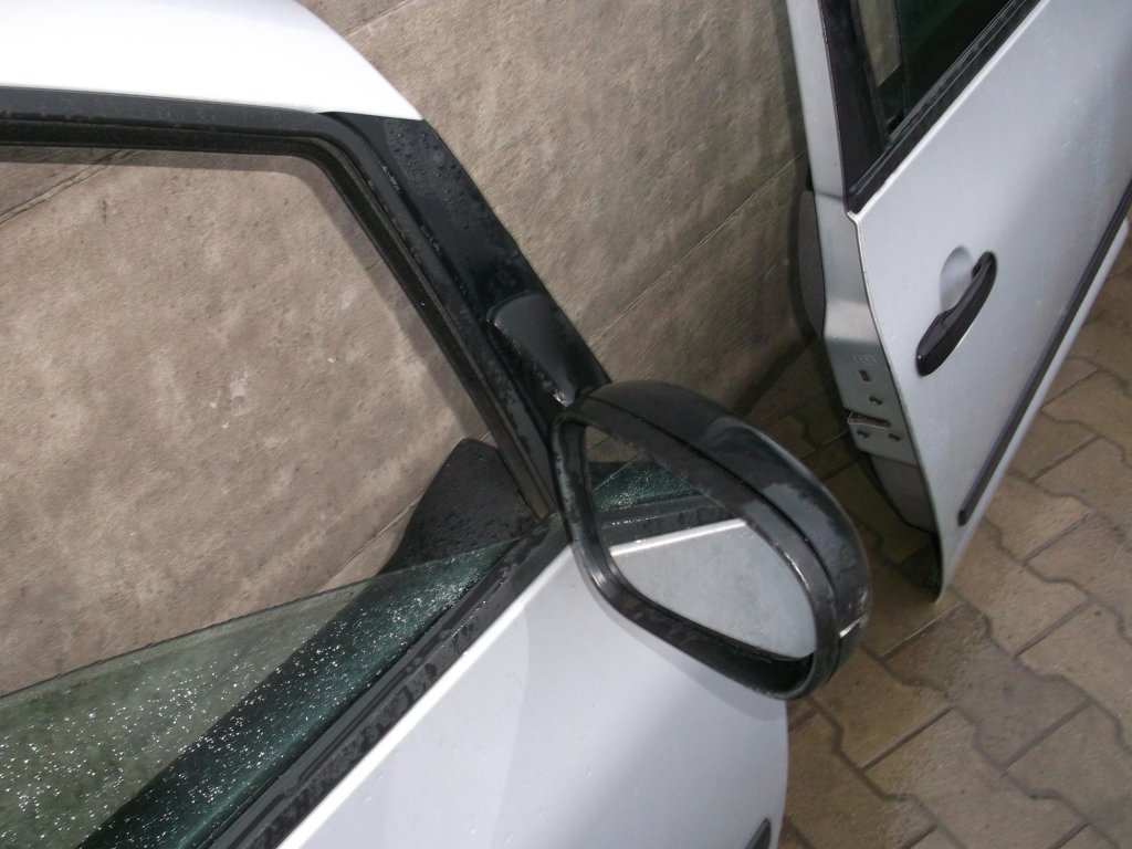 фото №1, Дзеркало праве ford galaxy mk2 -доставка-