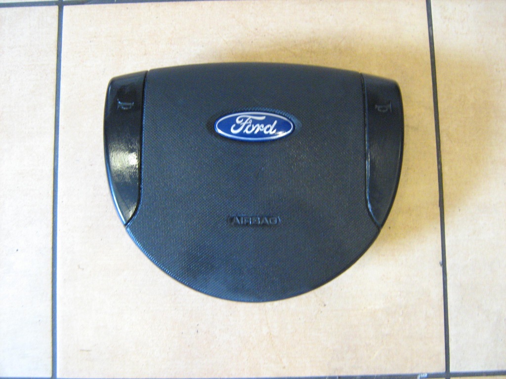 фото №1, Подушка подушка безопасности водителя ford mondeo mk3
