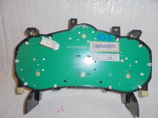 фото №3, Peugeot 207 лічильник прилади 9666748980 anglia