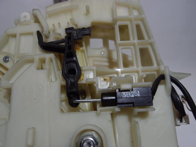 фото №7, Вибірник домкрат передач aut hyundai i40 1.7 crdi