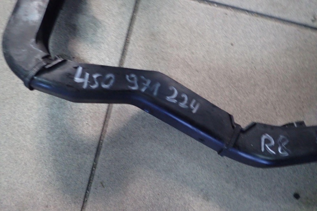 фото №2, Audi r8 4s кабель шланг питающий 4s0971224