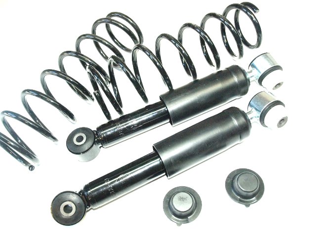 Купить Амортизаторы отбойники пружины hd задняя mercedes vaneo ##