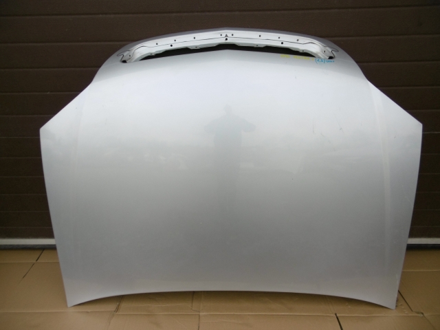 фото №1, Капот кришка двигуна opel vectra c