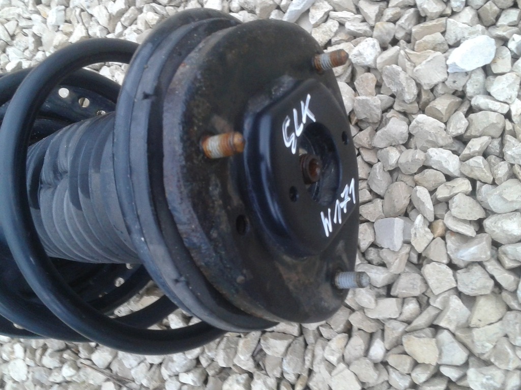 фото №1, Подушка амортизатора перед mercedes slk w171 04-